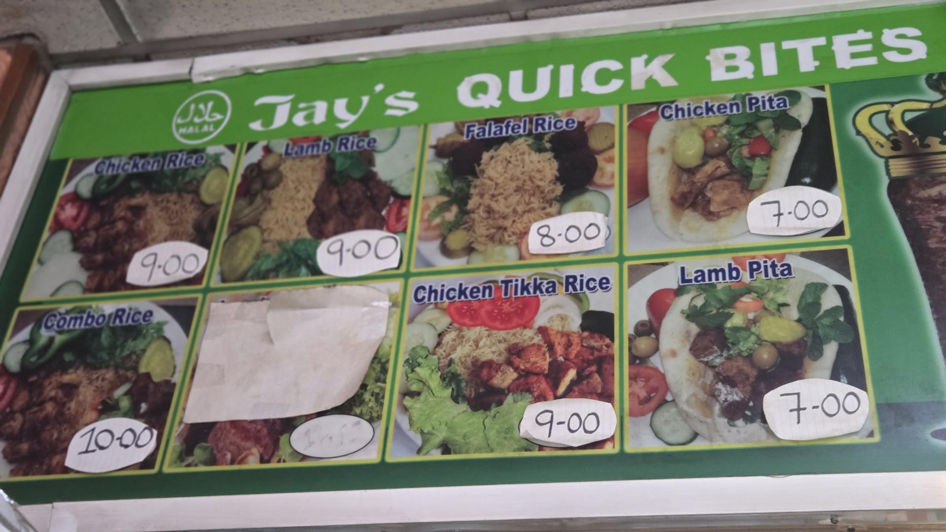 Halal Gyro Pizza Chicken Brooklyn | Jay's Quick Bites
