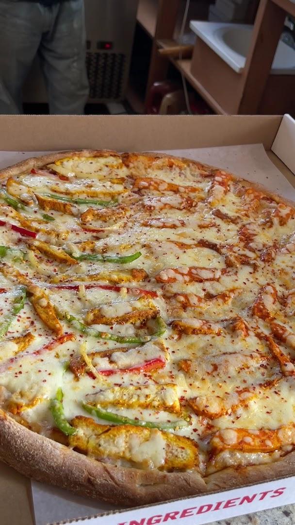 Halal Gyro Pizza Chicken Brooklyn | Jay's Quick Bites Menu image 1