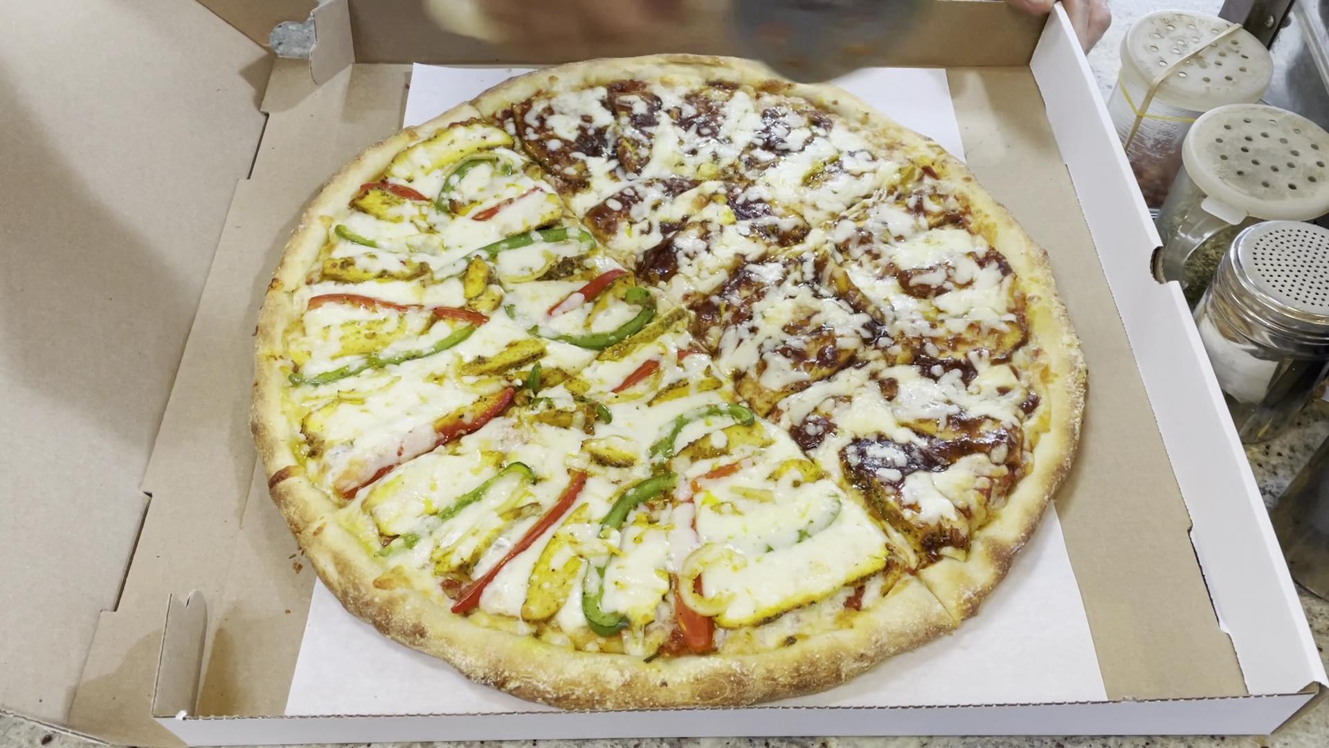 Halal Gyro Pizza Chicken Brooklyn | Jay's Quick Bites Menu image 4
