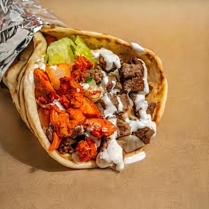 Halal Gyro Pizza Chicken Brooklyn | Jay's Quick Bites Menu image 5